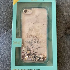 Kate Spade 7/8 iPhone Case